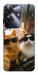 Чехол Cool cats city для Realme Note 60x