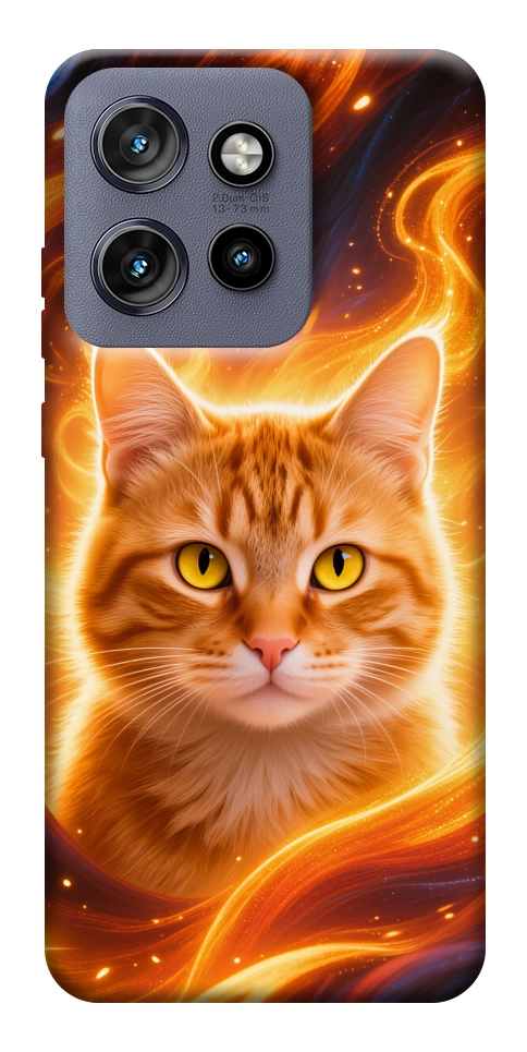 Чехол Fire cat для Motorola Edge 60 Neo