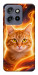 Чехол Fire cat для Motorola Edge 60 Neo