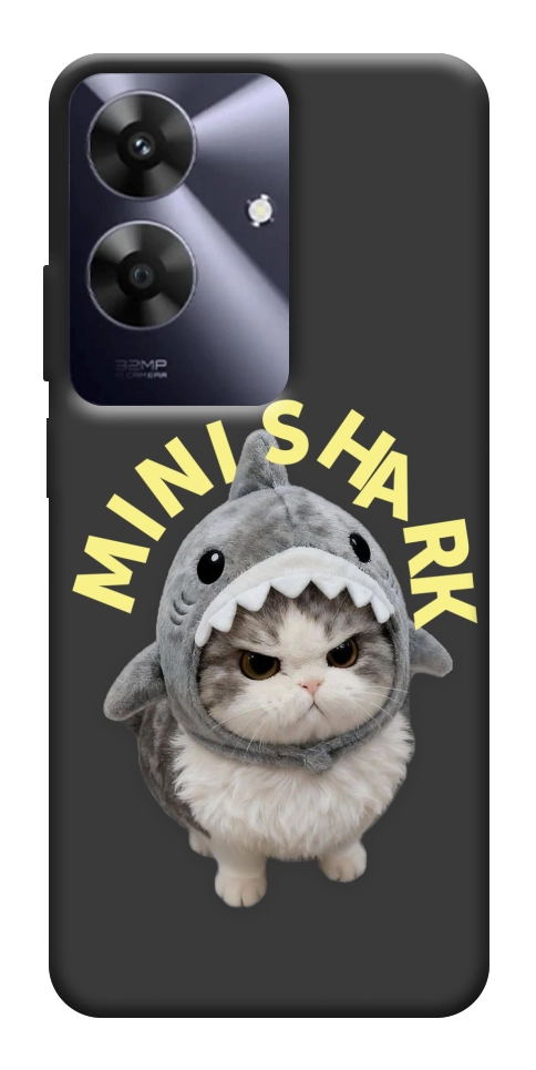 Чехол Kitty shark для Realme Note 60x