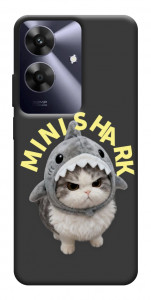 Чехол Kitty shark для Realme Note 60x