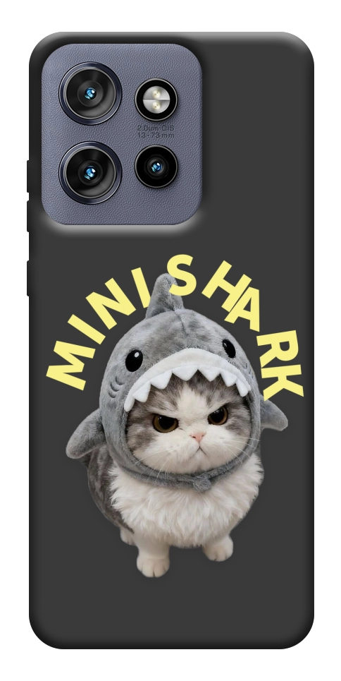 Чехол Kitty shark для Motorola Edge 60 Neo
