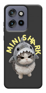 Чехол Kitty shark для Motorola Edge 60 Neo
