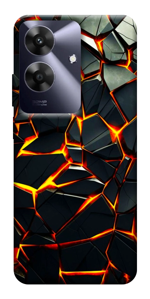 Чехол Lava для Realme Note 60x