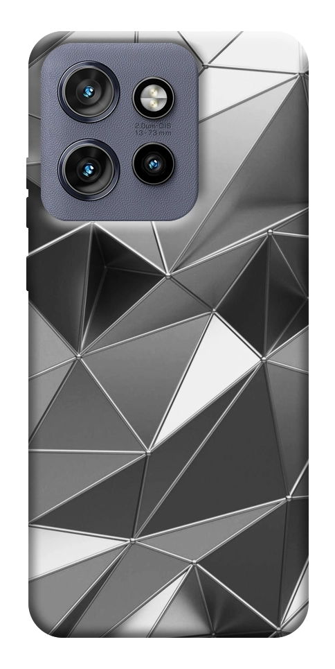 Чехол Silver для Motorola Edge 60 Neo