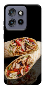 Чехол Шаурма для Motorola Edge 60 Neo