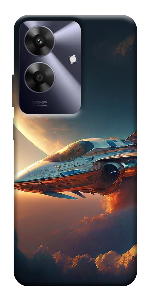 Чехол Spaceship для Realme Note 60x
