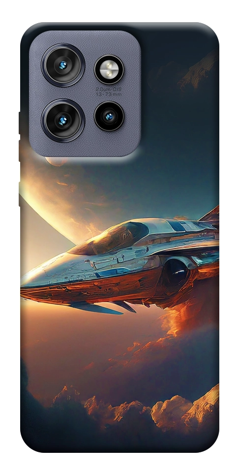 Чехол Spaceship для Motorola Edge 60 Neo