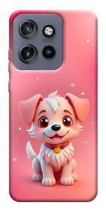 Чехол Puppy для Motorola Edge 60 Neo