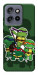 Чехол Green turtles для Motorola Edge 60 Neo