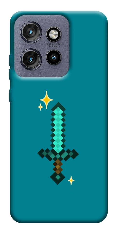 Чехол Меч для Motorola Edge 60 Neo