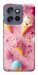 Чехол Веселое мороженое для Motorola Edge 60 Neo
