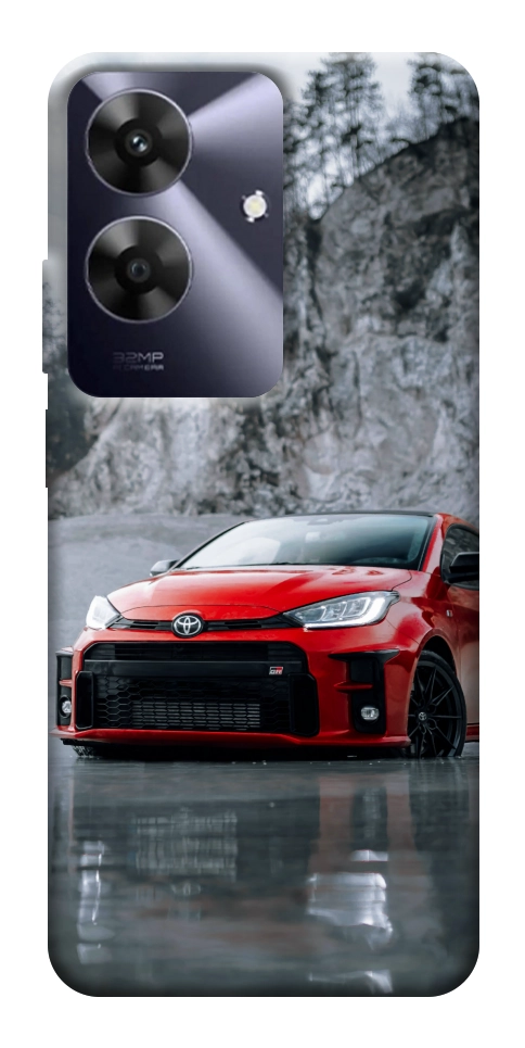 Чехол Toyota для Realme Note 60x