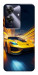 Чехол Yellow Porsche для Realme Note 60x