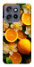 Чехол Лимоны и цветы для Motorola Edge 60 Neo