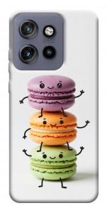 Чехол Macaron joy для Motorola Edge 60 Neo