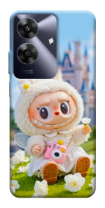 Чехол Cute Labubu для Realme Note 60x