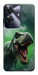 Чехол Green fog dino для Realme Note 60x