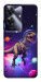 Чехол Space dino для Realme Note 60x