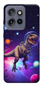 Чехол Space dino для Motorola Edge 60 Neo