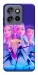 Чехол KPOP Demon Hunters для Motorola Edge 60 Neo