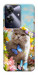 Чехол Spring cat для Realme Note 60x