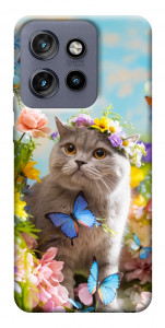 Чехол Spring cat для Motorola Edge 60 Neo