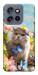Чехол Spring cat для Motorola Edge 60 Neo