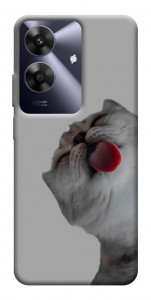 Чехол Washing time для Realme Note 60x