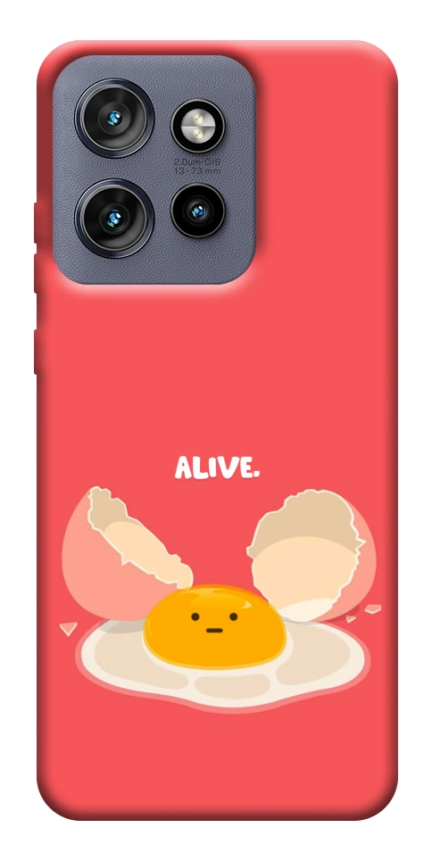 Чехол Alive Egg для Motorola Edge 60 Neo