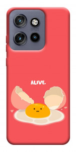Чехол Alive Egg для Motorola Edge 60 Neo