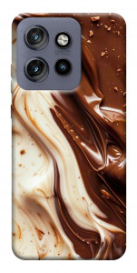 Чехол Chocolat combo для Motorola Edge 60 Neo