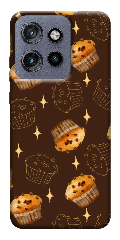 Чехол Chocolate muffins для Motorola Edge 60 Neo