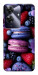 Чехол Fruit macaroon для Realme Note 60x
