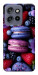 Чехол Fruit macaroon для Motorola Edge 60 Neo