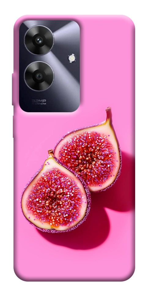 Чехол Glowing fig для Realme Note 60x