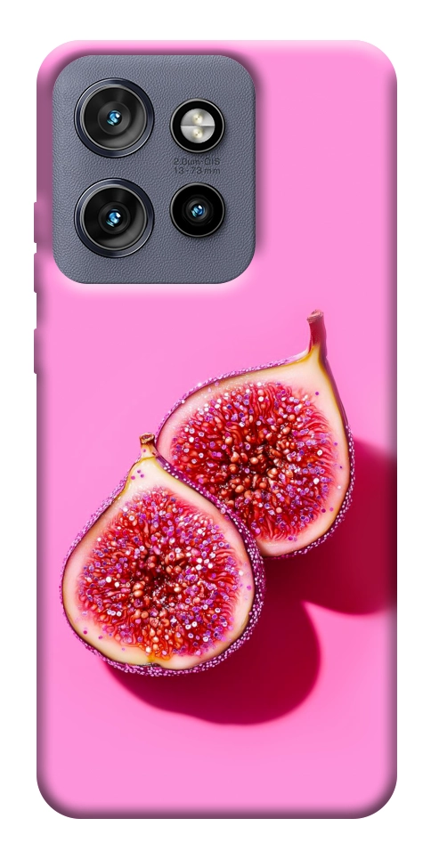 Чехол Glowing fig для Motorola Edge 60 Neo