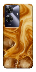 Чехол Ice coffee для Realme Note 60x