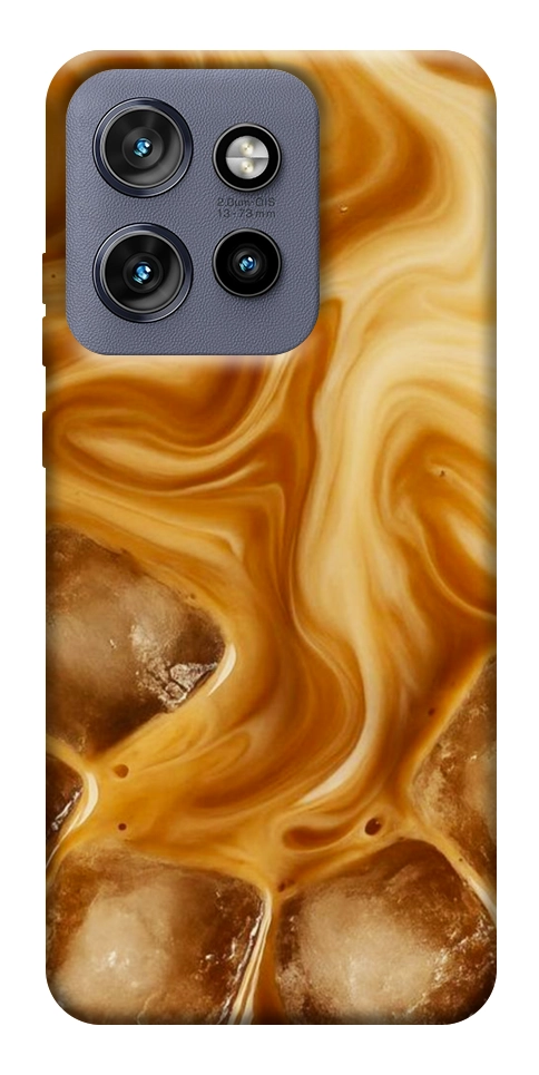 Чехол Ice coffee для Motorola Edge 60 Neo