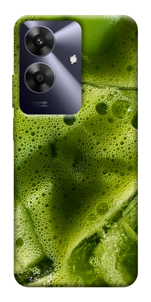 Чехол Ice matcha для Realme Note 60x