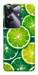 Чехол Juicy lime для Realme Note 60x
