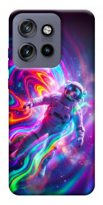 Чехол Astronaut fly для Motorola Edge 60 Neo