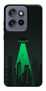 Чехол Green ufo для Motorola Edge 60 Neo