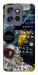 Чехол Hail mary collage для Motorola Edge 60 Neo