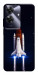 Чехол Rocket launch для Realme Note 60x