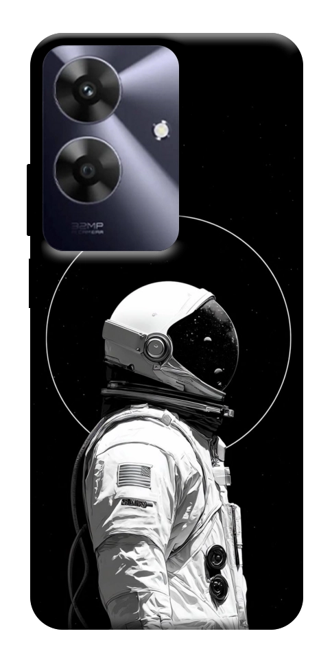 Чехол Space astronaut для Realme Note 60x