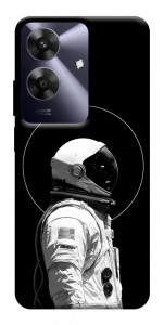 Чехол Space astronaut для Realme Note 60x