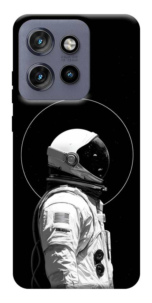 Чехол Space astronaut для Motorola Edge 60 Neo