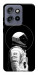 Чехол Space astronaut для Motorola Edge 60 Neo