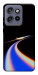 Чехол Spaceship trail для Motorola Edge 60 Neo